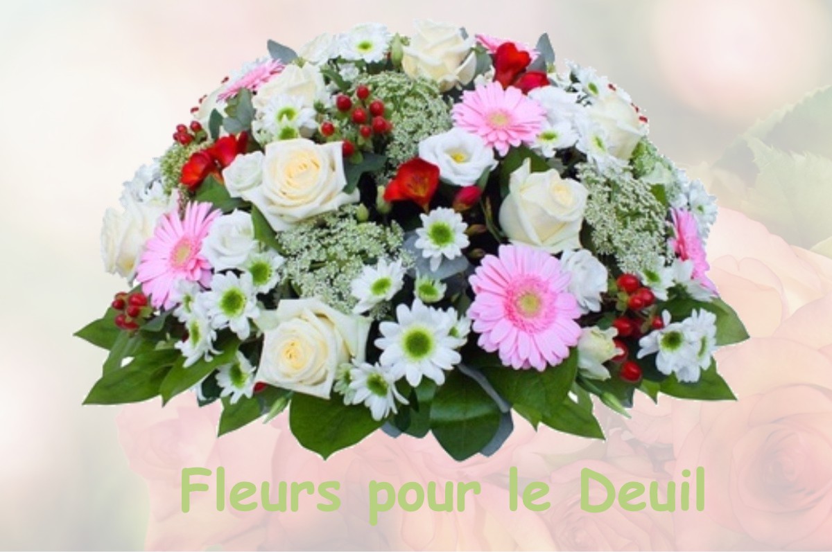fleurs deuil FRESNES-SUR-APANCE